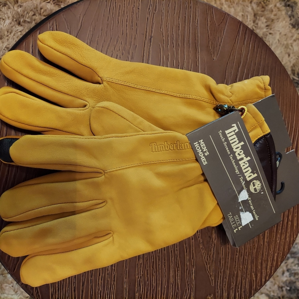 Men's Gloves Size Large